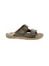Clarks Tan Sandals Size 5 - photo 1