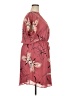 Apt. 9 100% Polyester Pink Casual Dress Size XXL - photo 4