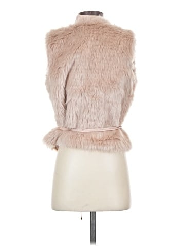 Guess Faux Fur Vest (view 2)