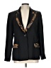 Harve Benard 100% Polyester Black Blazer Size 12 - photo 1