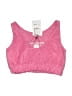 Zara Pink Tank Top Size 13 - 14 - photo 2