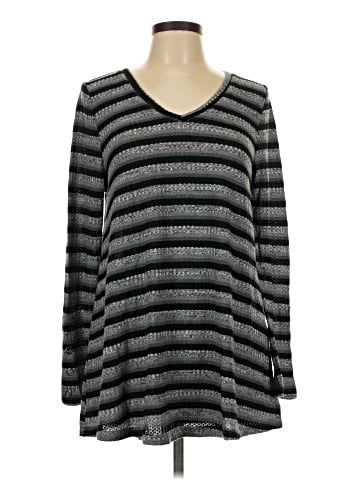 Lane Bryant Long Sleeve T-Shirt (view 1)