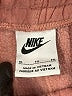 Nike Solid Pink Casual Pants Size XL - photo 4