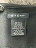 Max & Mia Solid Black Active Pants Size M - photo 7