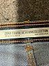 Trafaluc by Zara Stripes Blue Jeans Size S (estimated) - photo 4