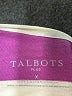 Talbots 100% Cotton Stripes Purple Short Sleeve Top Size XL - photo 7