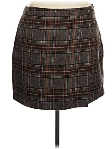 Boden Wool Skirt (view 1)