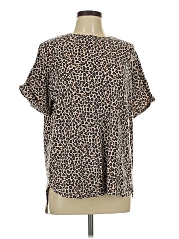Crown & Ivy Short Sleeve T-Shirt (view 1)