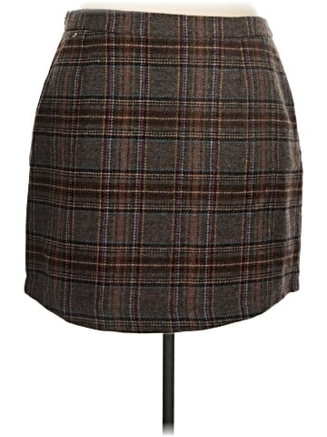 Boden Wool Skirt (view 2)