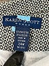 Karen Scott Gray Coat Size 24W - photo 6