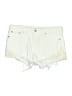 Lucky Brand Hearts Ivory Shorts Size 12 - photo 1