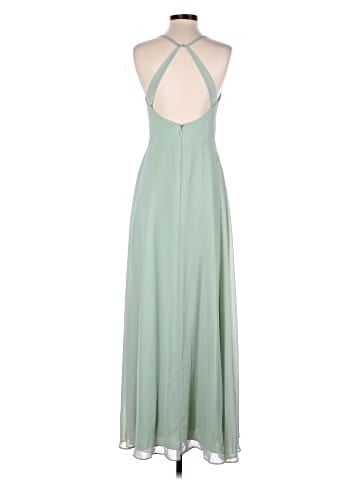 Azazie Cocktail Dress (view 2)