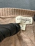 Maison Jules Tan Pullover Sweater Size S - photo 7