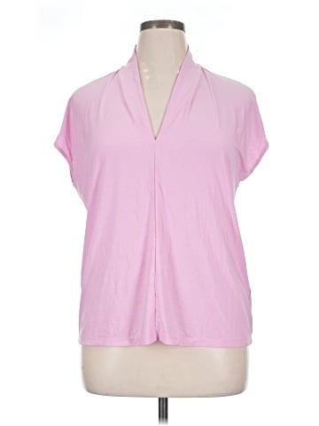 Buffalo by David Bitton Short Sleeve Blouse (view 1)