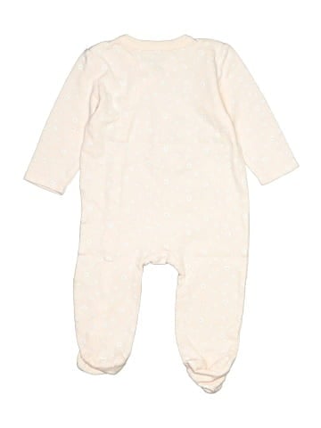 Kyle & Deena Long Sleeve Onesie (view 2)