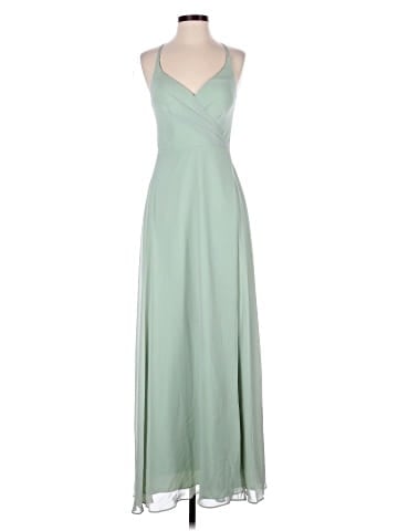 Azazie Cocktail Dress (view 1)