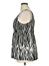 Natori Black Sleeveless Blouse Size XL - photo 5