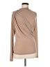 Shein Tan Long Sleeve Turtleneck Size 6 - photo 1