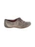 Merrell 100% Leather Gray Flats Size 8 - photo 1