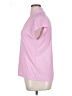 Buffalo by David Bitton Pink Short Sleeve Blouse Size XL - photo 5