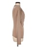 Shein Tan Long Sleeve Turtleneck Size 6 - photo 4