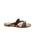 Coach Brown Sandals Size 8 1/2 - photo 1