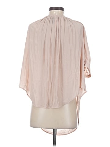 Smythe 3/4 Sleeve Blouse (view 2)