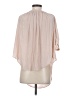 Smythe Pink 3/4 Sleeve Blouse Size S - photo 2