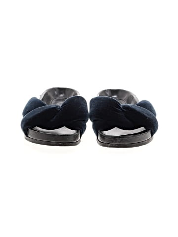 Chloé Velvet Nolan Slide Sandals (view 2)