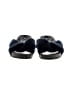 Chloé Blue Velvet Nolan Slide Sandals Size EU 39 - photo 2