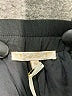 Gold Hawk 100% Viscose Rayon Metallic Black Active Pants Size S - photo 7