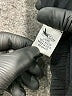 Gold Hawk 100% Viscose Rayon Metallic Black Active Pants Size S - photo 8