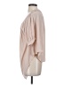 Smythe Pink 3/4 Sleeve Blouse Size S - photo 5