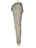 Bella Dahl 100% Tencel Lyocell Gray Cargo Pants Size S - photo 5
