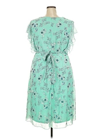 Sandra Darren Cocktail Dress (view 2)