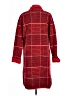 Alison Sheri Red Cardigan Size L - photo 2