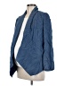 Hatch 100% Lyocell Blue Jacket Size Med Maternity (2) - photo 1
