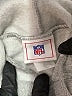 NFL Gray Pullover Hoodie Size XL - photo 7