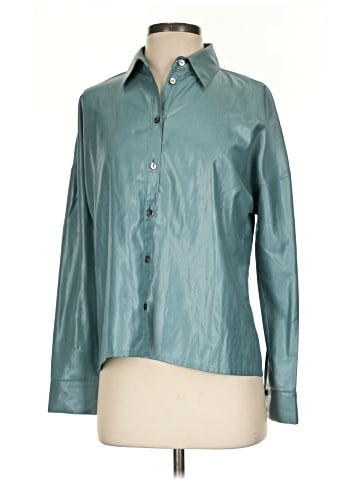 Hilton Hollis Long Sleeve Blouse (view 1)
