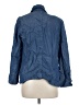 Hatch 100% Lyocell Blue Jacket Size Med Maternity (2) - photo 2