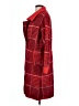 Alison Sheri Red Cardigan Size L - photo 5