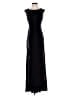 Cache Black Cocktail Dress Size 4 - photo 1