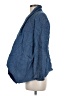 Hatch 100% Lyocell Blue Jacket Size Med Maternity (2) - photo 5