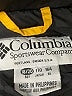 Columbia Solid Yellow Windbreaker Size 18 - photo 3