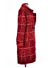 Alison Sheri Red Cardigan Size L - photo 4
