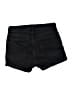 Old Navy Black Denim Shorts Size 6 - photo 2