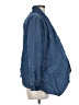 Hatch 100% Lyocell Blue Jacket Size Med Maternity (2) - photo 4