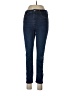 Ann Taylor LOFT Solid Blue Jeans Size 10 - photo 1