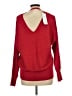 Pinque Red Long Sleeve Top Size L - photo 2