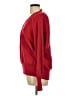 Pinque Red Long Sleeve Top Size L - photo 5